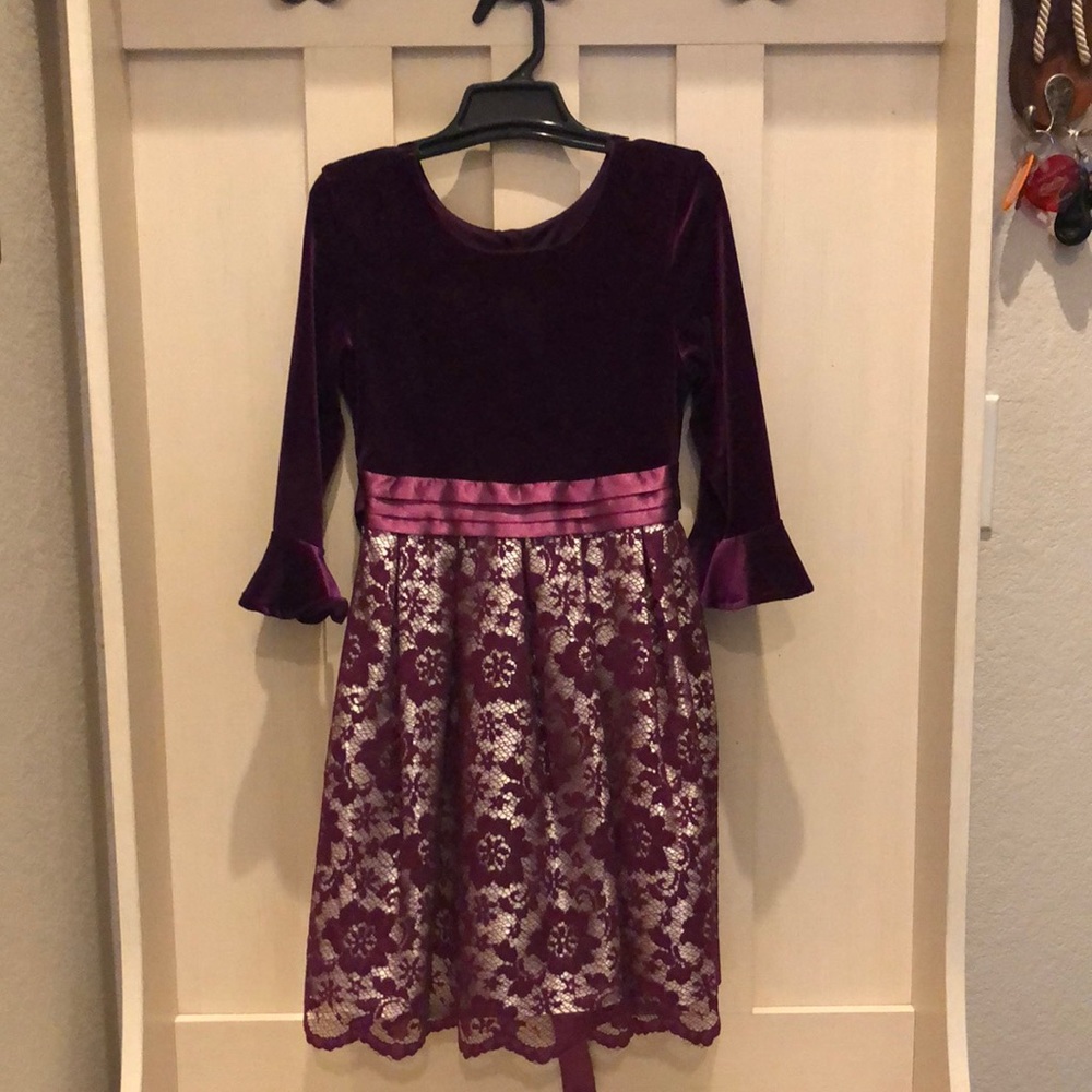 Girls Formal Dress